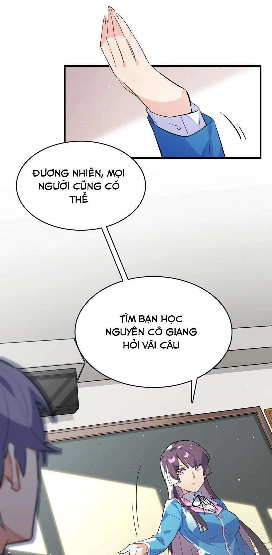 Hóa Ra Tôi Là Công Cụ Trong Game Tình Yêu Chapter 8 - 35