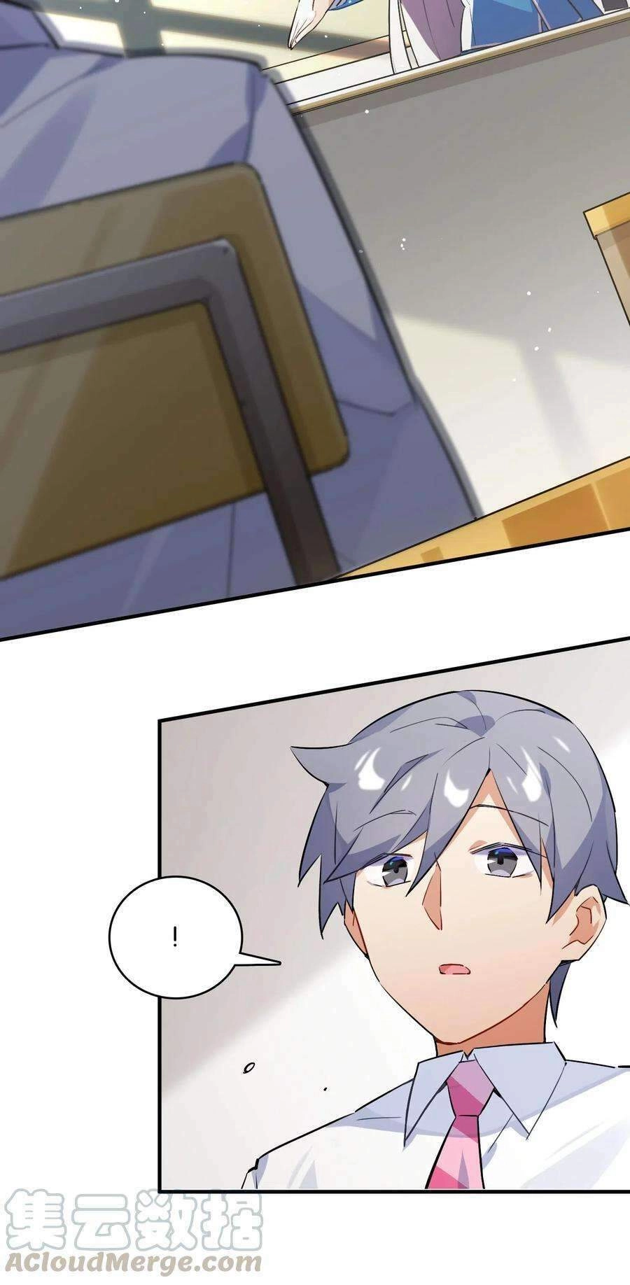 Hóa Ra Tôi Là Công Cụ Trong Game Tình Yêu Chapter 8 - 36