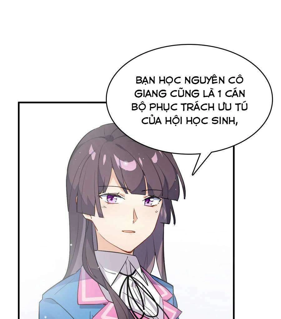 Hóa Ra Tôi Là Công Cụ Trong Game Tình Yêu Chapter 8 - 37