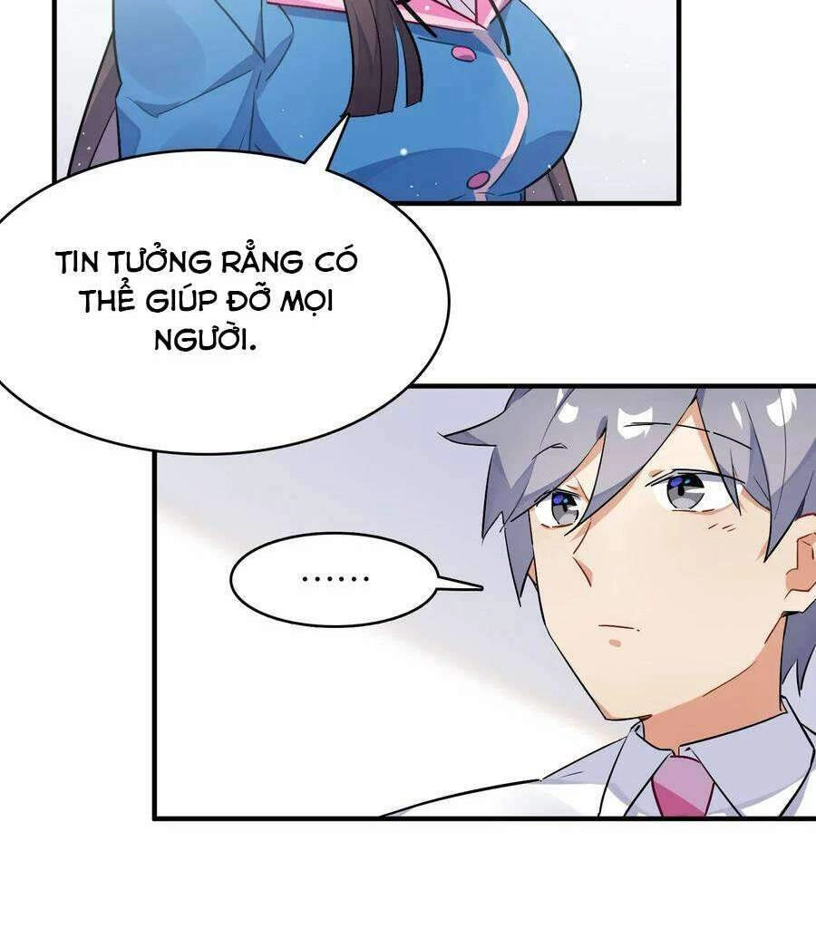 Hóa Ra Tôi Là Công Cụ Trong Game Tình Yêu Chapter 8 - 38