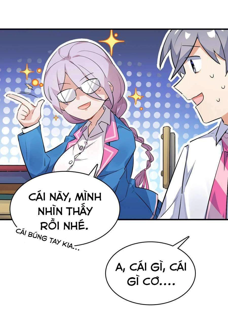 Hóa Ra Tôi Là Công Cụ Trong Game Tình Yêu Chapter 8 - 41