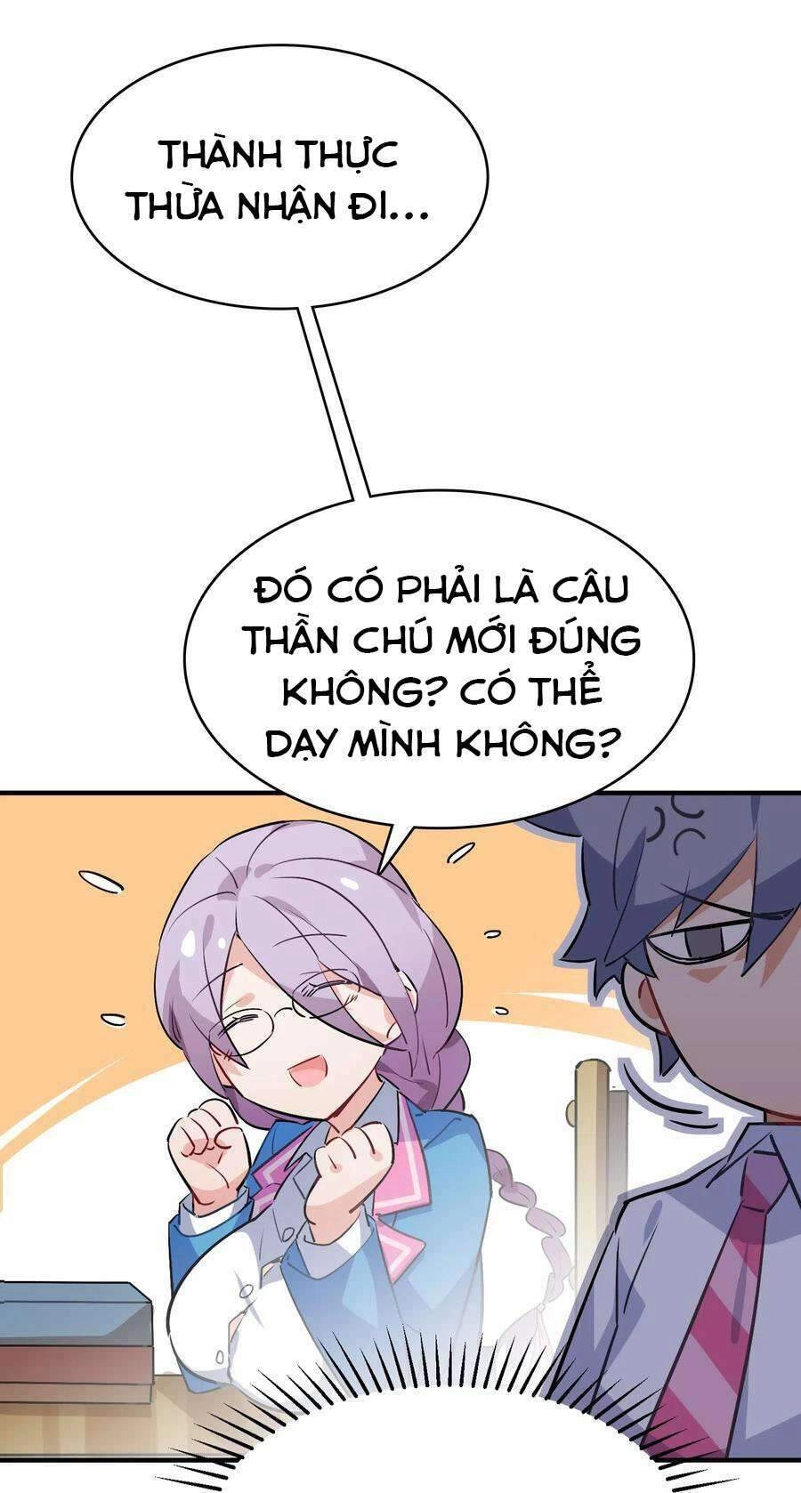 Hóa Ra Tôi Là Công Cụ Trong Game Tình Yêu Chapter 8 - 42