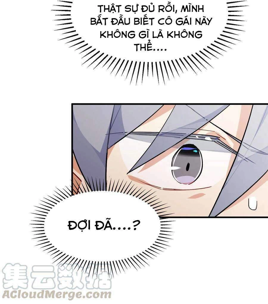 Hóa Ra Tôi Là Công Cụ Trong Game Tình Yêu Chapter 8 - 43