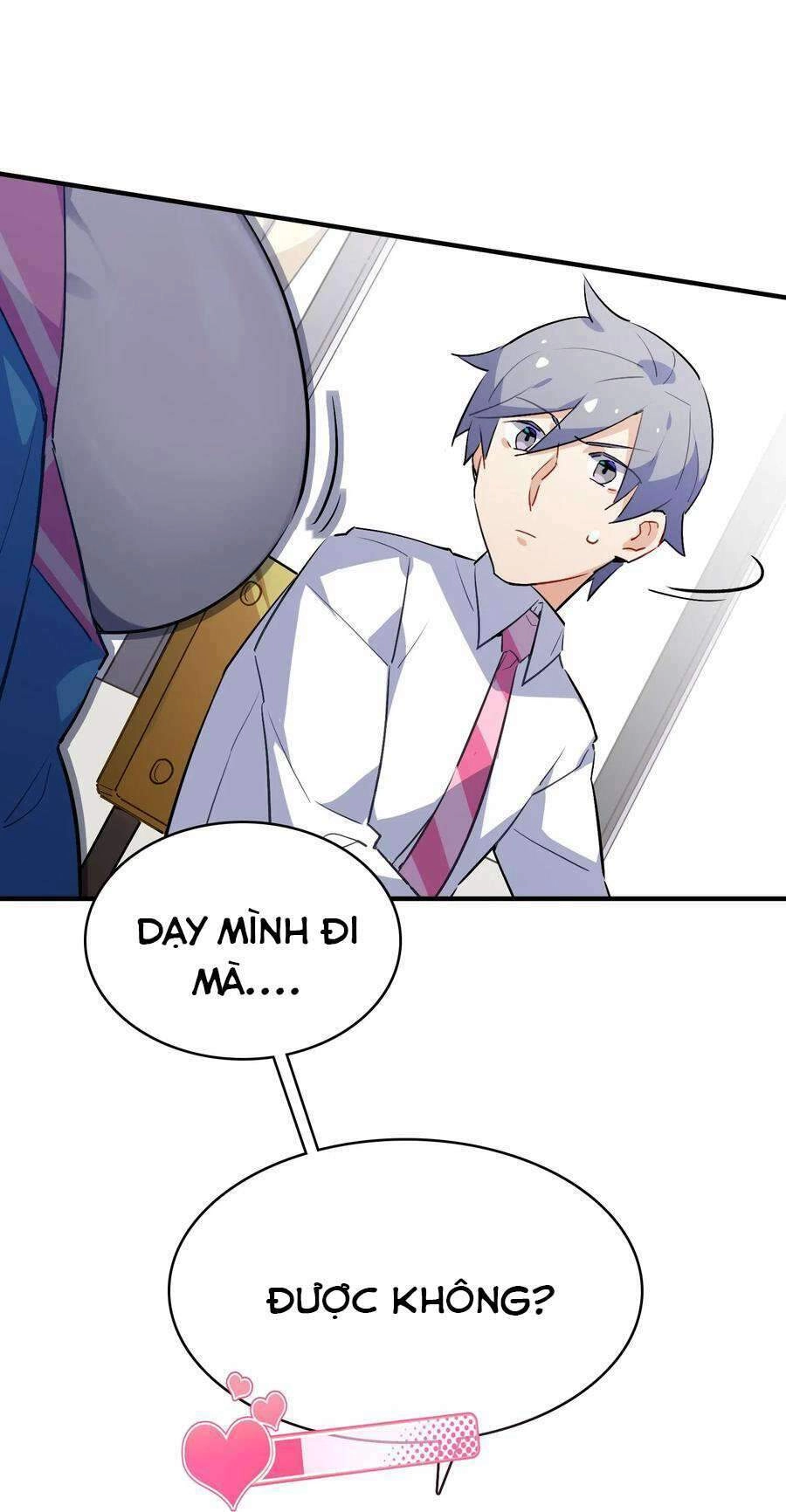 Hóa Ra Tôi Là Công Cụ Trong Game Tình Yêu Chapter 8 - 44