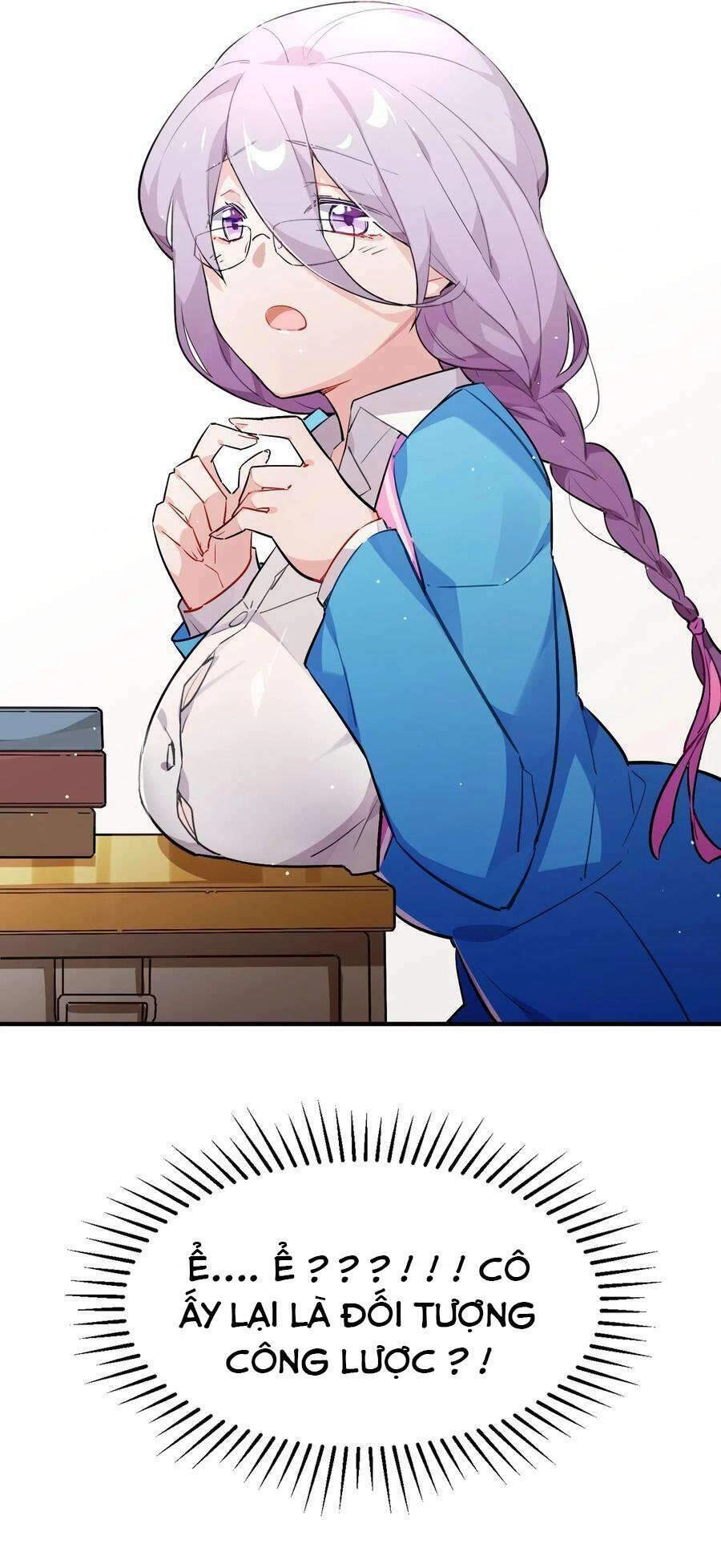 Hóa Ra Tôi Là Công Cụ Trong Game Tình Yêu Chapter 8 - 45