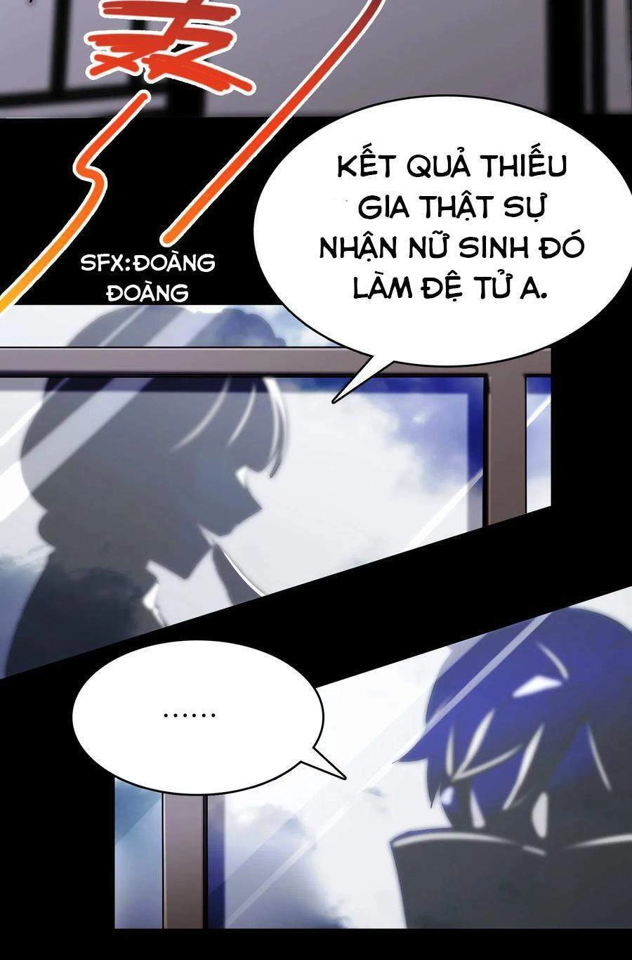 Hóa Ra Tôi Là Công Cụ Trong Game Tình Yêu Chapter 9 - 5