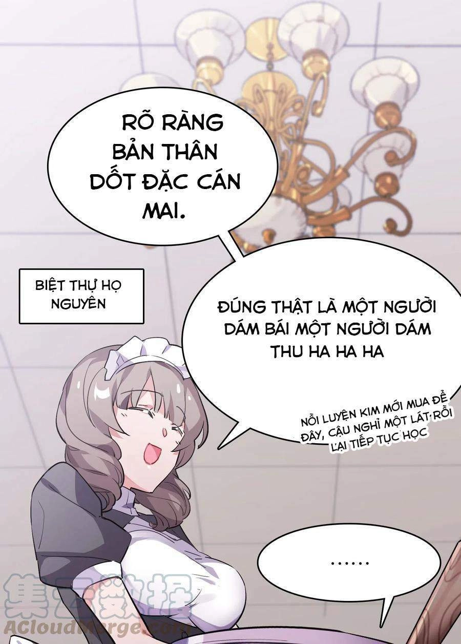 Hóa Ra Tôi Là Công Cụ Trong Game Tình Yêu Chapter 9 - 6