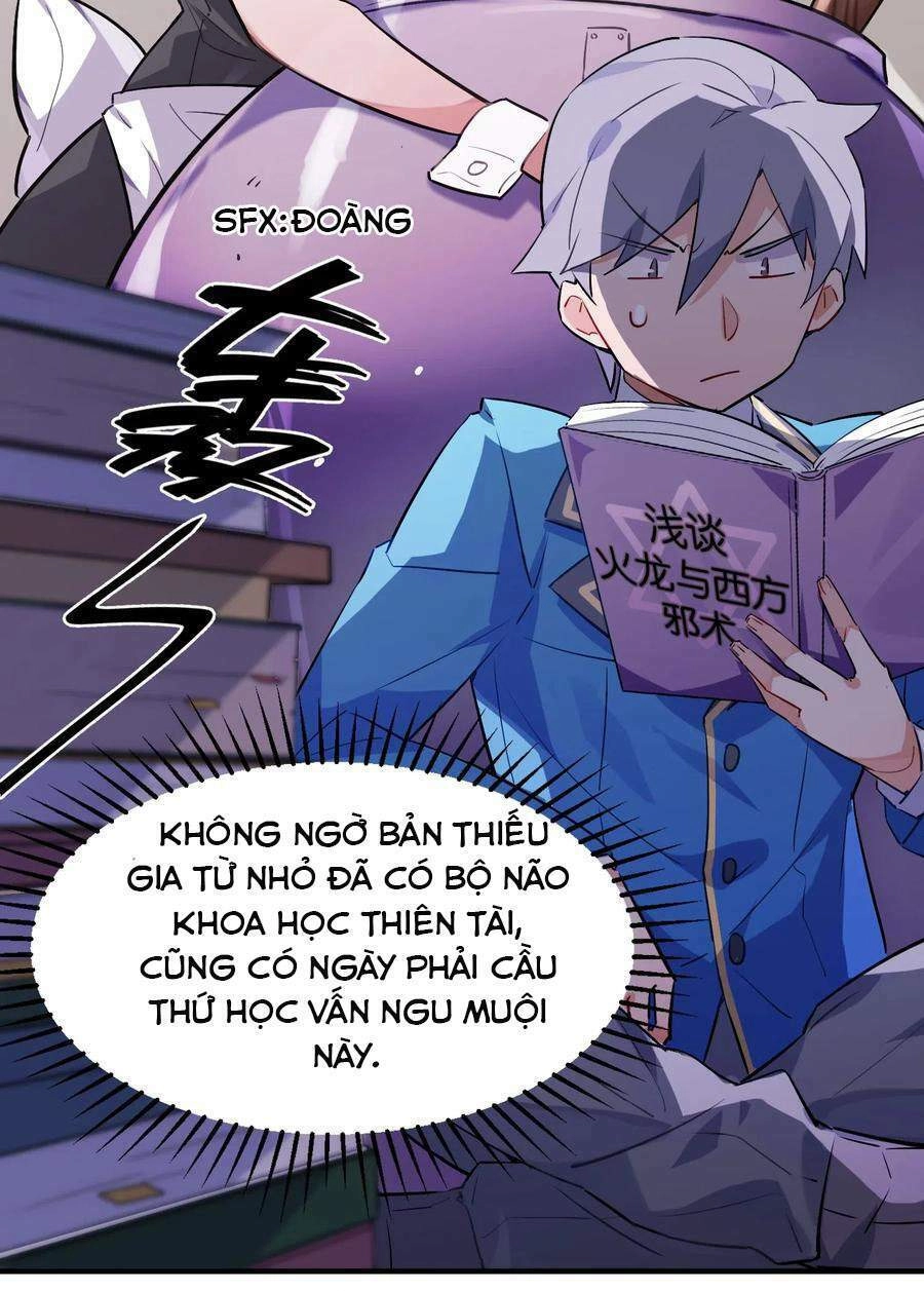 Hóa Ra Tôi Là Công Cụ Trong Game Tình Yêu Chapter 9 - 7