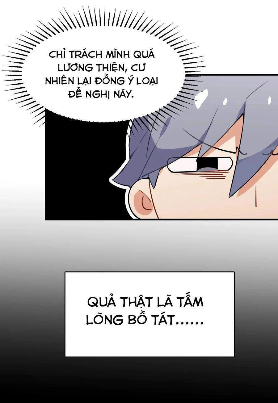 Hóa Ra Tôi Là Công Cụ Trong Game Tình Yêu Chapter 9 - 8