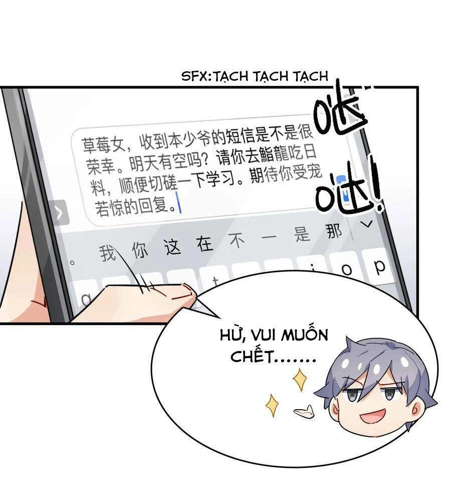 Hóa Ra Tôi Là Công Cụ Trong Game Tình Yêu Chapter 9 - 12