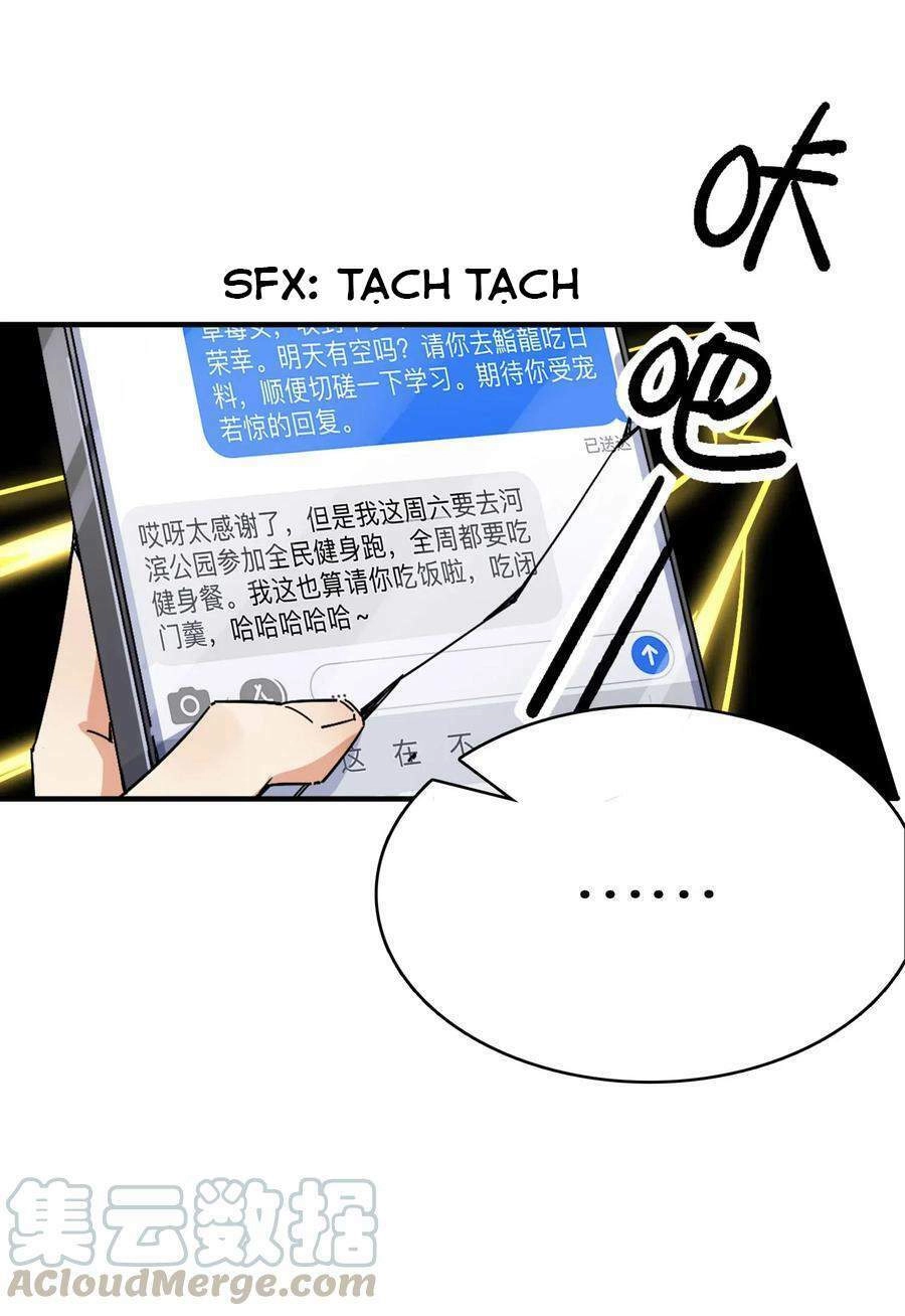 Hóa Ra Tôi Là Công Cụ Trong Game Tình Yêu Chapter 9 - 14