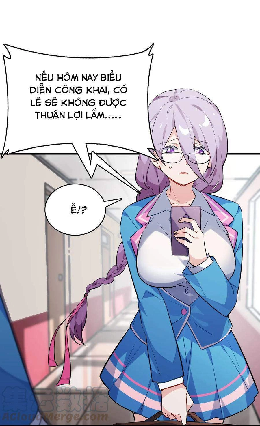 Hóa Ra Tôi Là Công Cụ Trong Game Tình Yêu Chapter 9 - 18