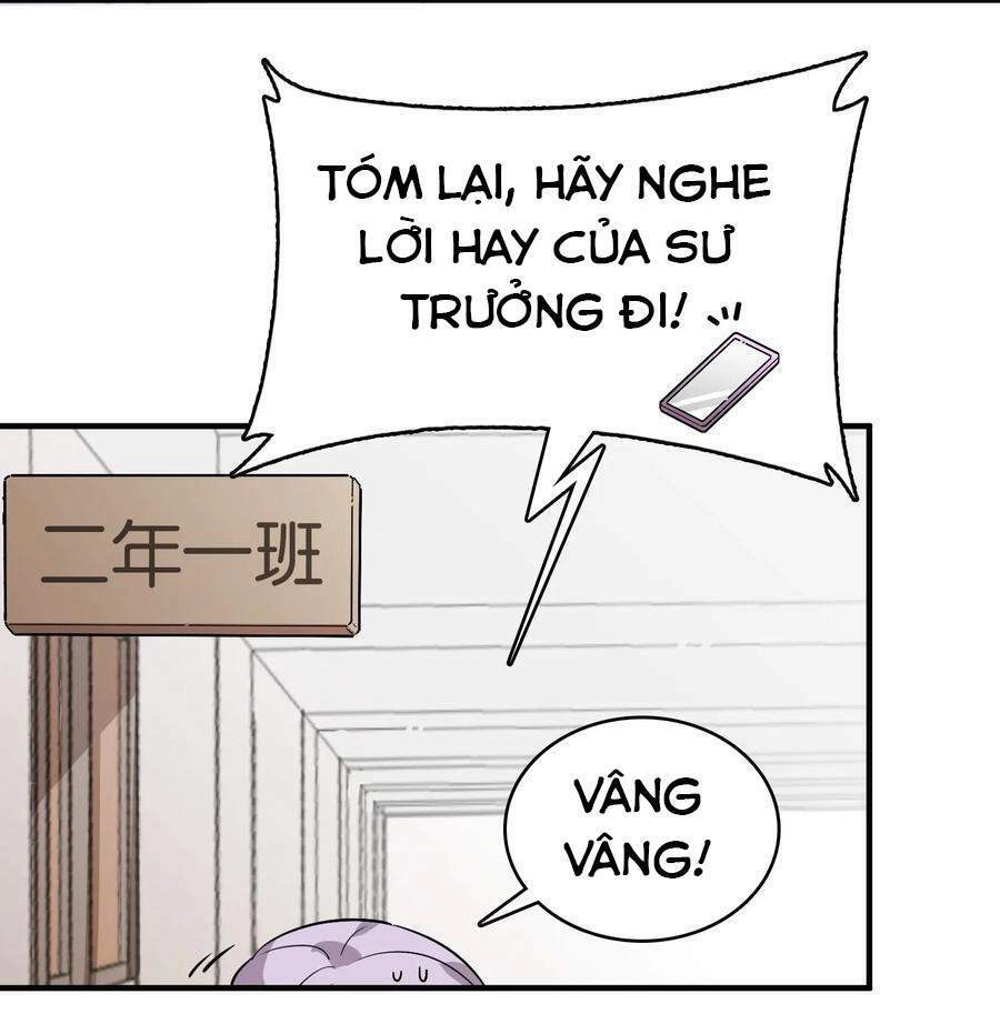 Hóa Ra Tôi Là Công Cụ Trong Game Tình Yêu Chapter 9 - 19