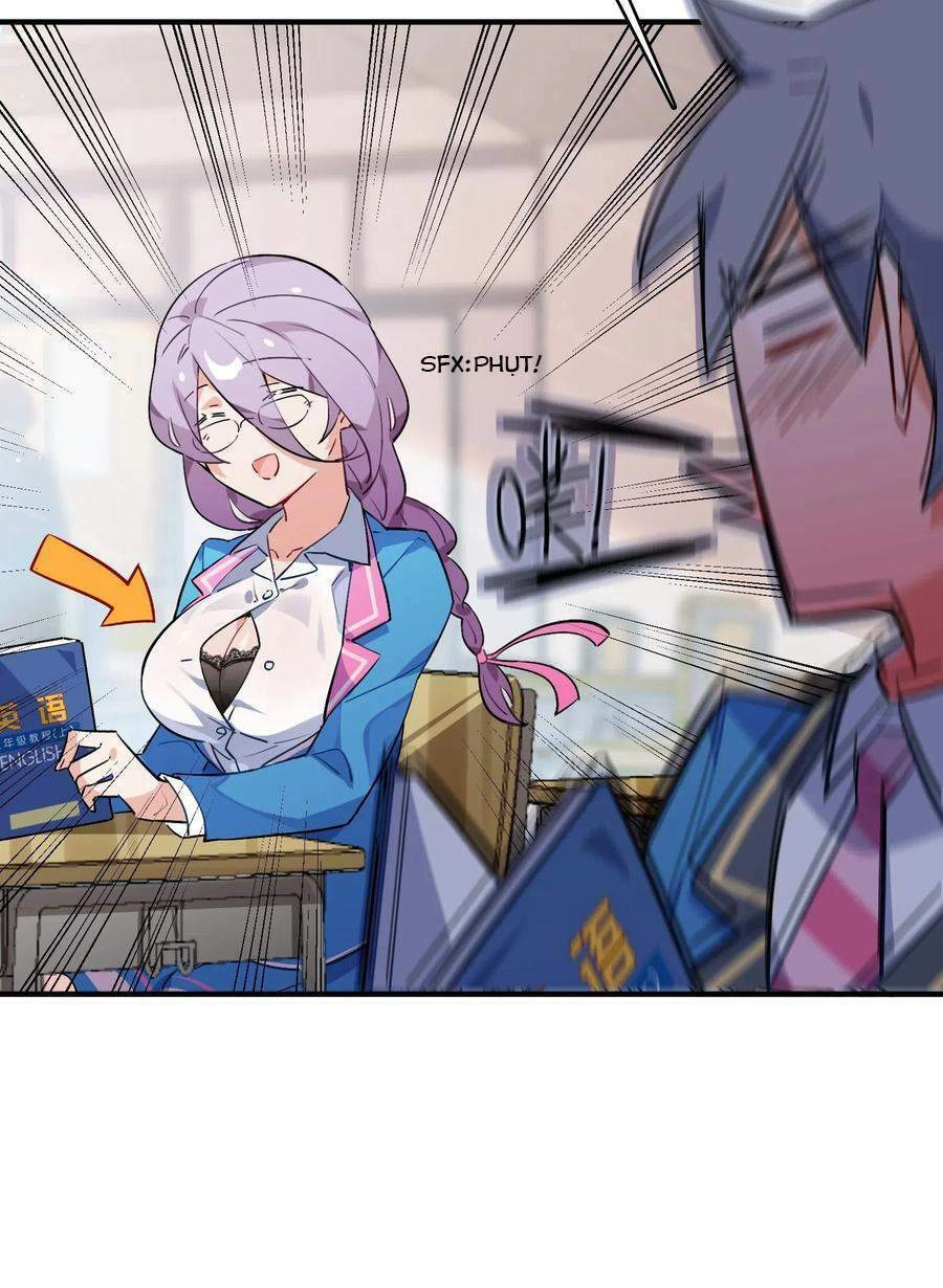 Hóa Ra Tôi Là Công Cụ Trong Game Tình Yêu Chapter 9 - 25