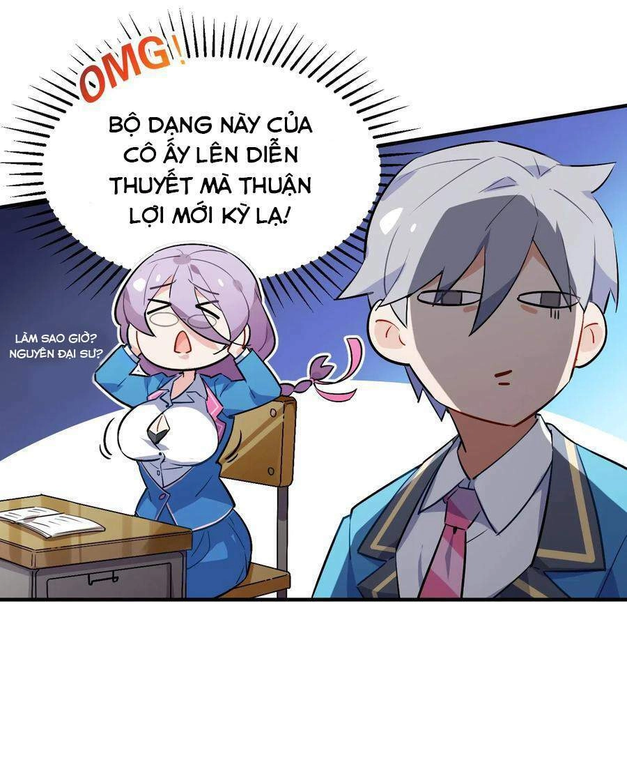 Hóa Ra Tôi Là Công Cụ Trong Game Tình Yêu Chapter 9 - 28