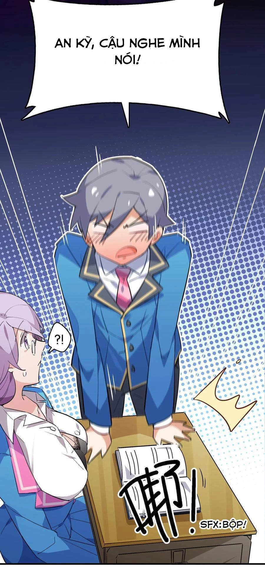 Hóa Ra Tôi Là Công Cụ Trong Game Tình Yêu Chapter 9 - 30