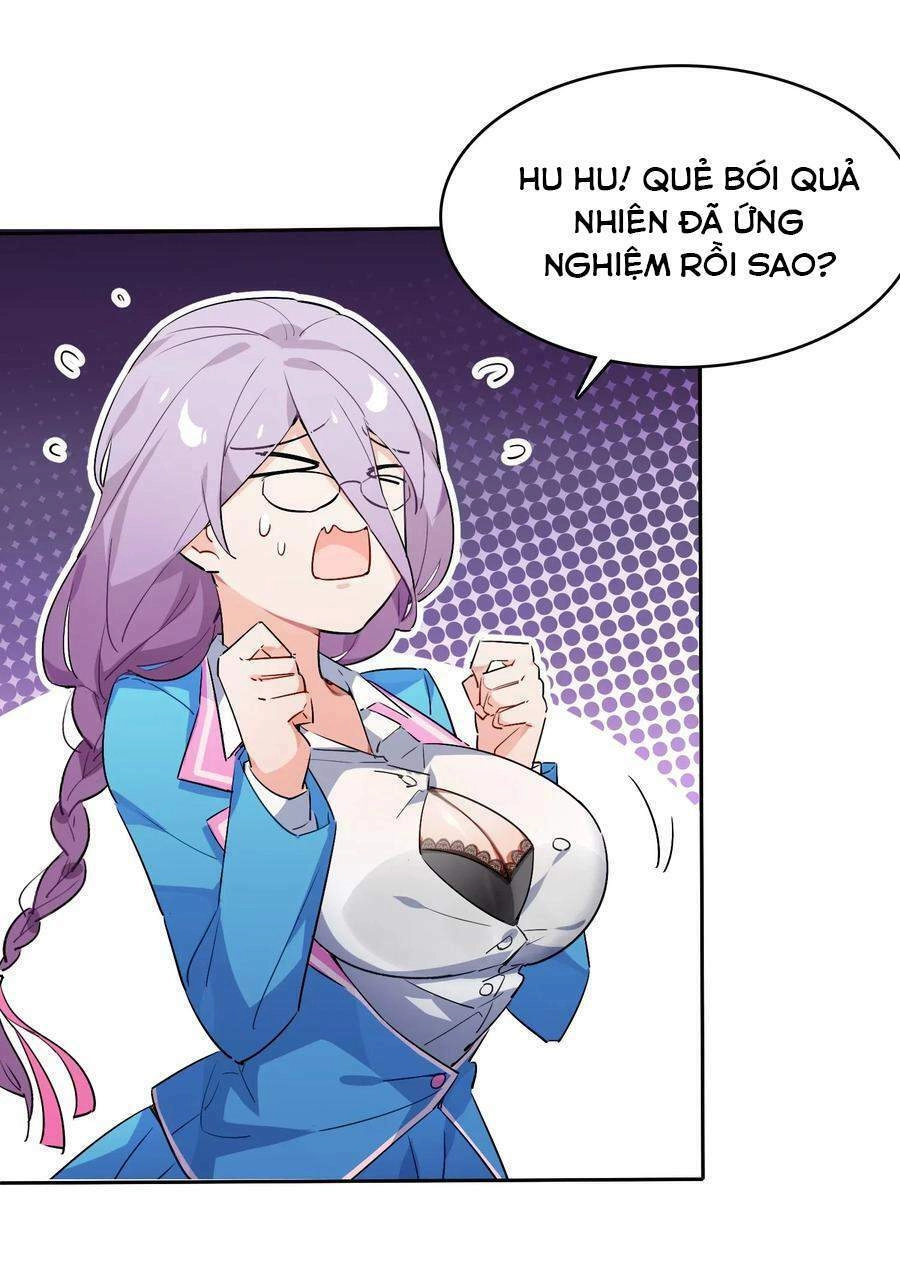 Hóa Ra Tôi Là Công Cụ Trong Game Tình Yêu Chapter 9 - 32