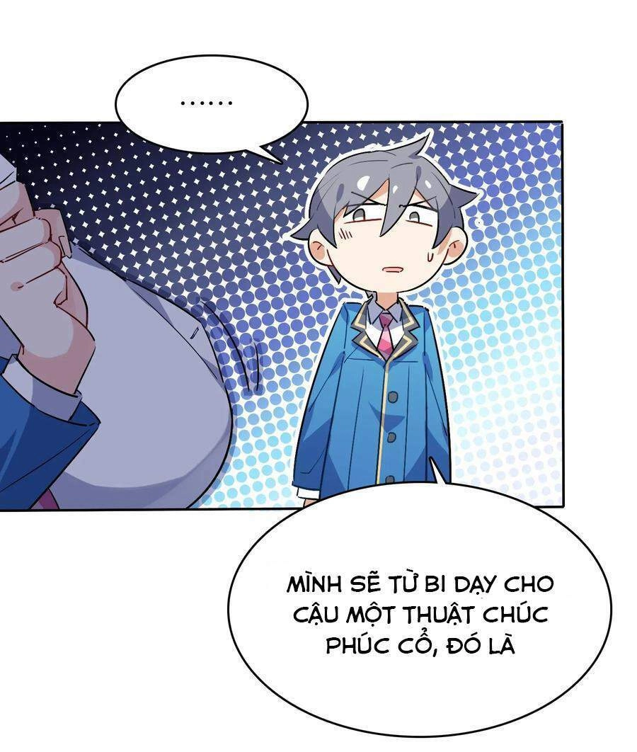 Hóa Ra Tôi Là Công Cụ Trong Game Tình Yêu Chapter 9 - 33