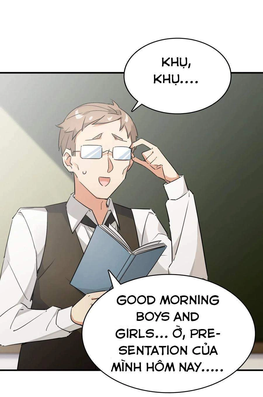 Hóa Ra Tôi Là Công Cụ Trong Game Tình Yêu Chapter 9 - 38