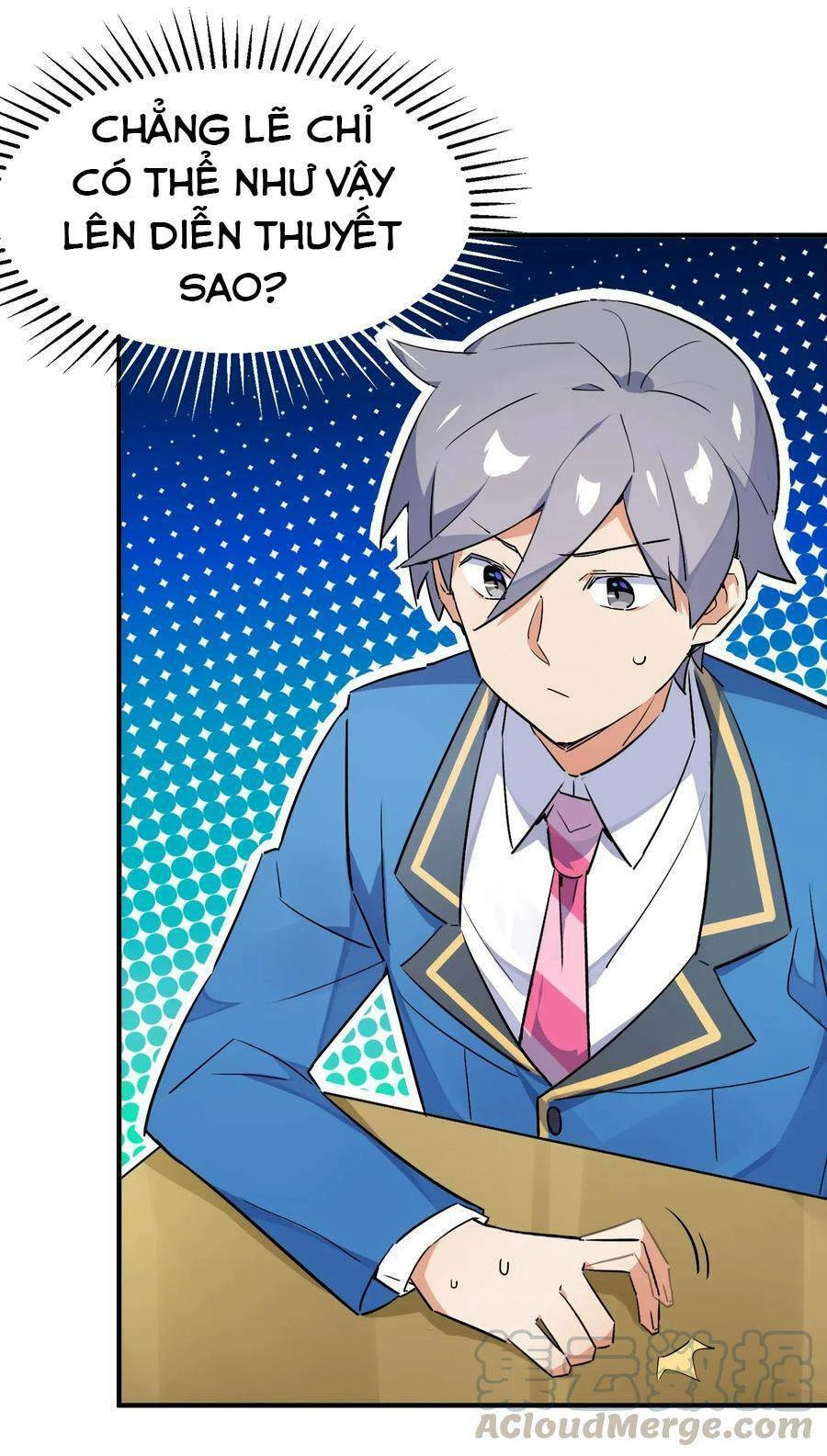 Hóa Ra Tôi Là Công Cụ Trong Game Tình Yêu Chapter 9 - 39