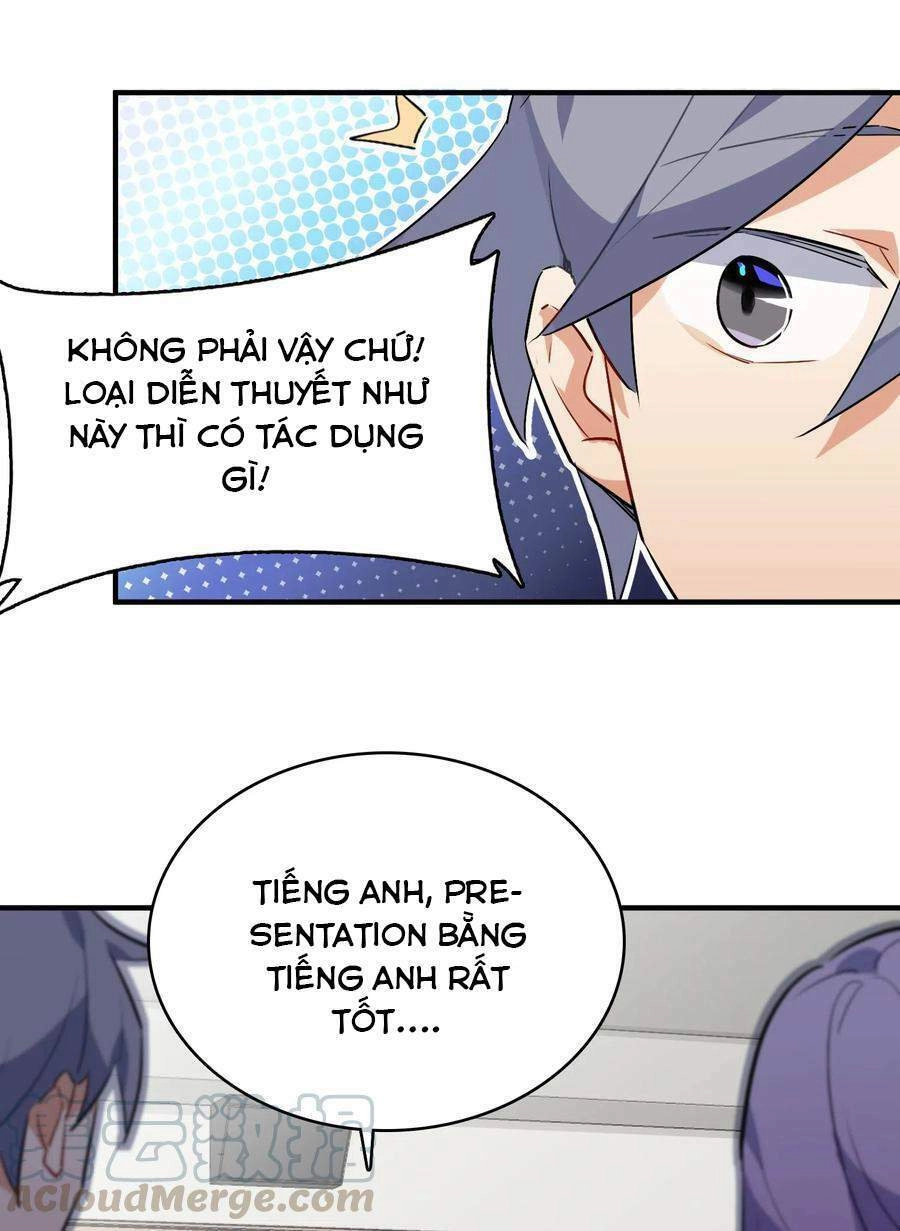 Hóa Ra Tôi Là Công Cụ Trong Game Tình Yêu Chapter 9 - 44