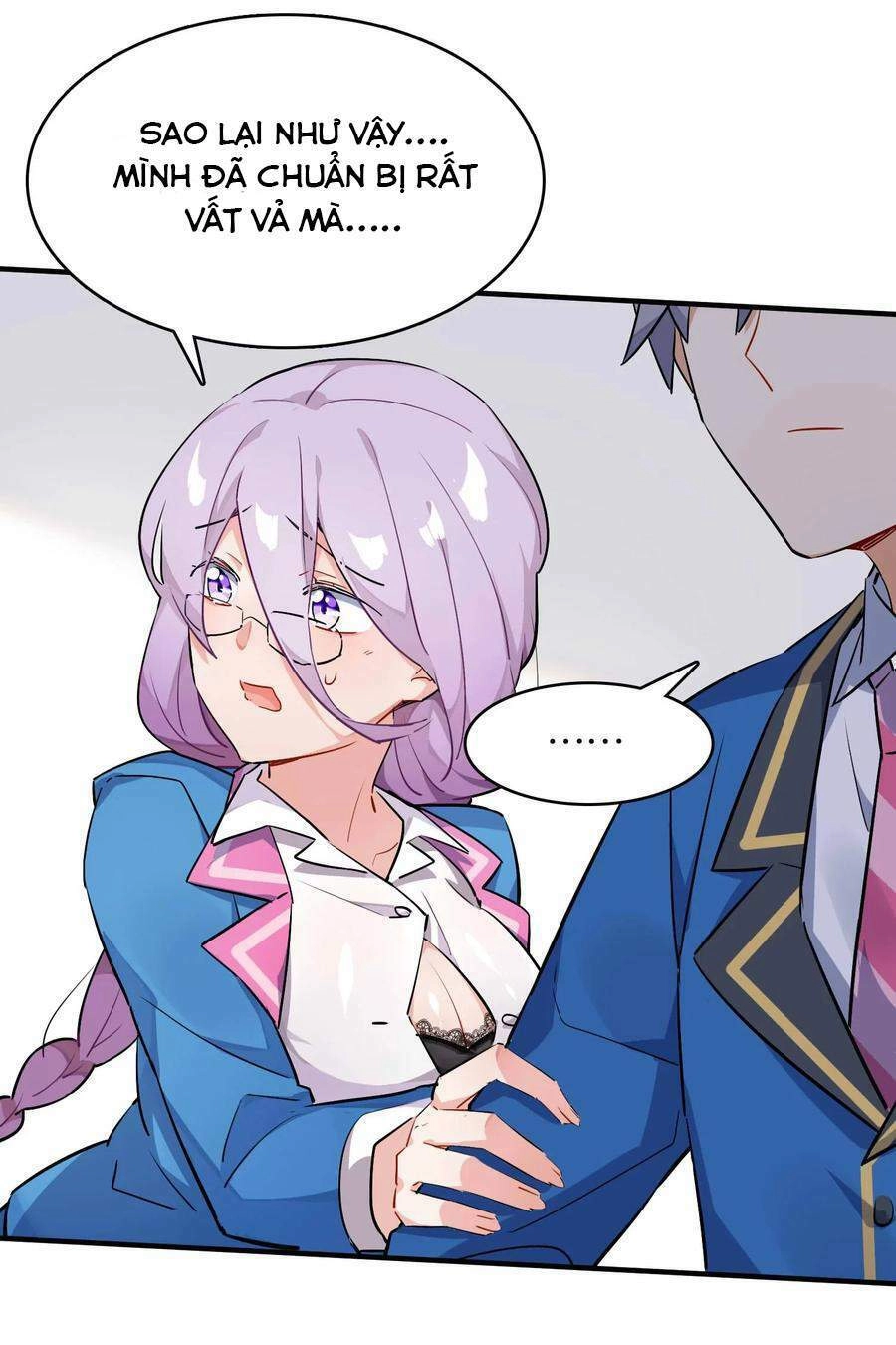 Hóa Ra Tôi Là Công Cụ Trong Game Tình Yêu Chapter 9 - 46