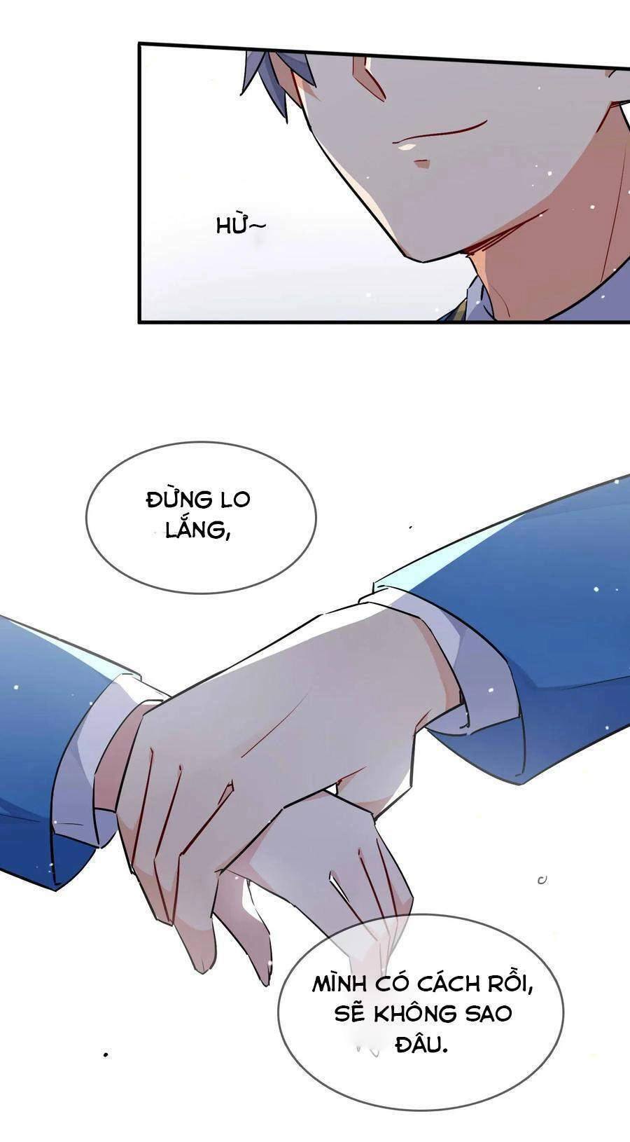 Hóa Ra Tôi Là Công Cụ Trong Game Tình Yêu Chapter 9 - 47