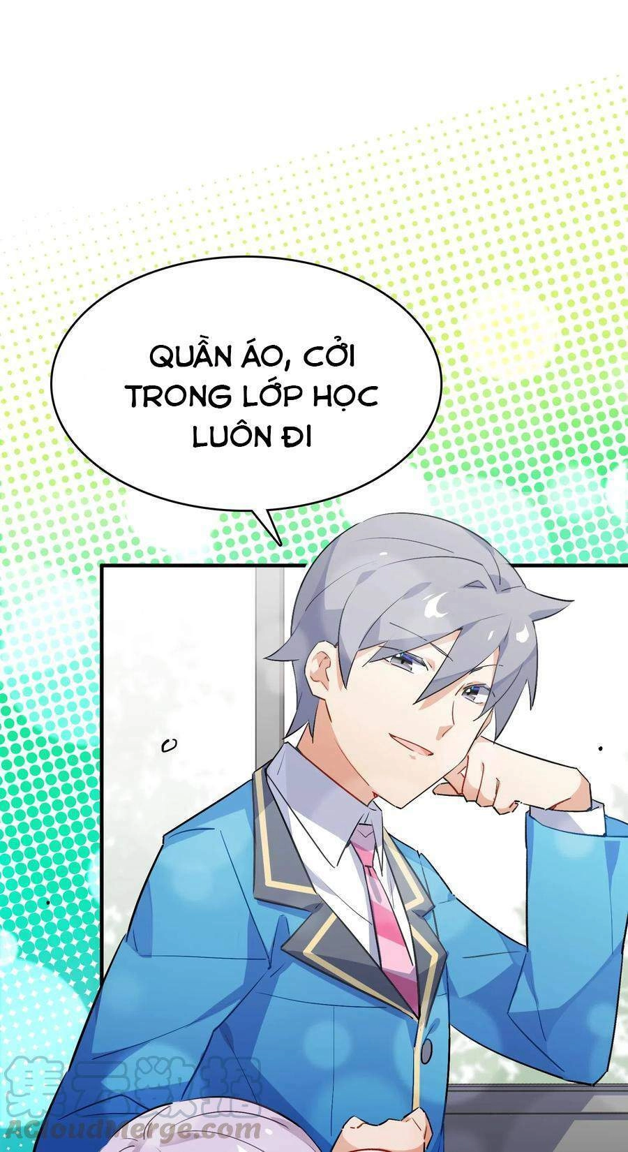 Hóa Ra Tôi Là Công Cụ Trong Game Tình Yêu Chapter 9 - 48