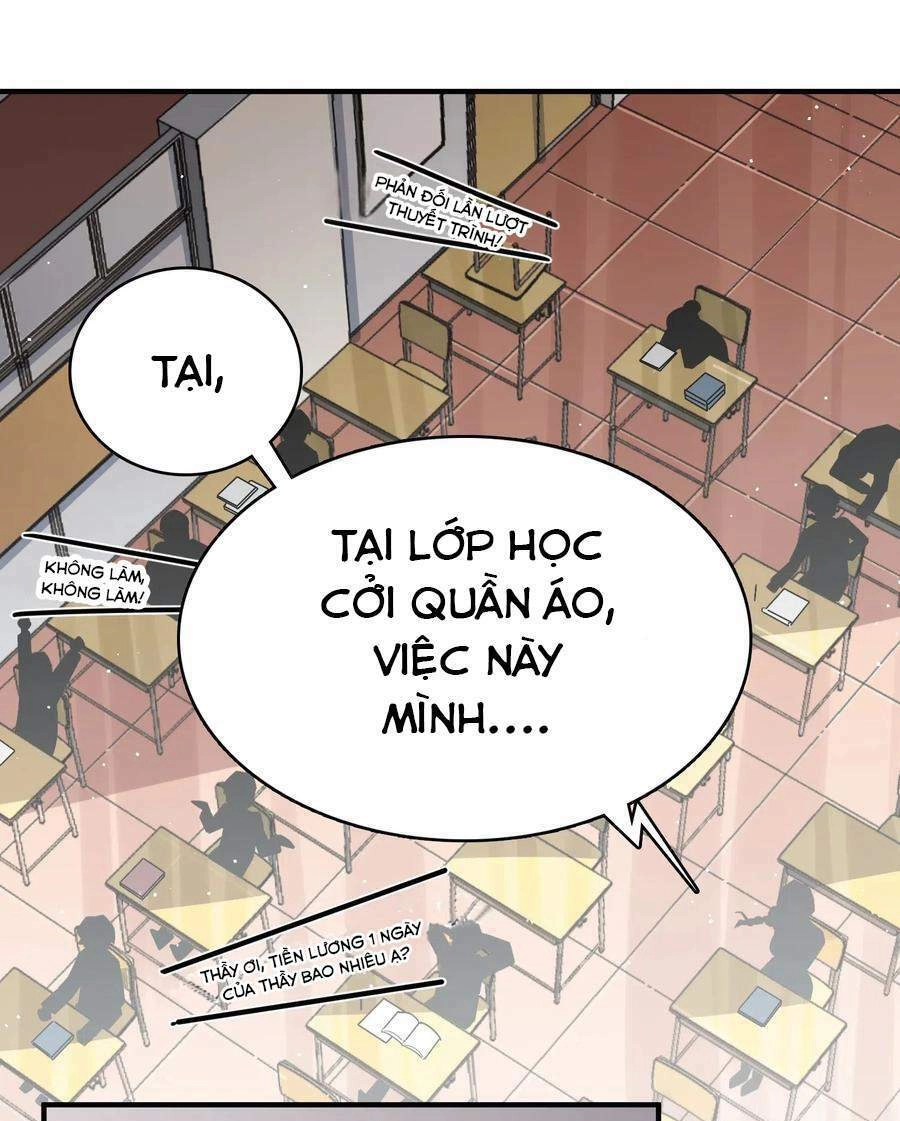 Hóa Ra Tôi Là Công Cụ Trong Game Tình Yêu Chapter 10 - 4