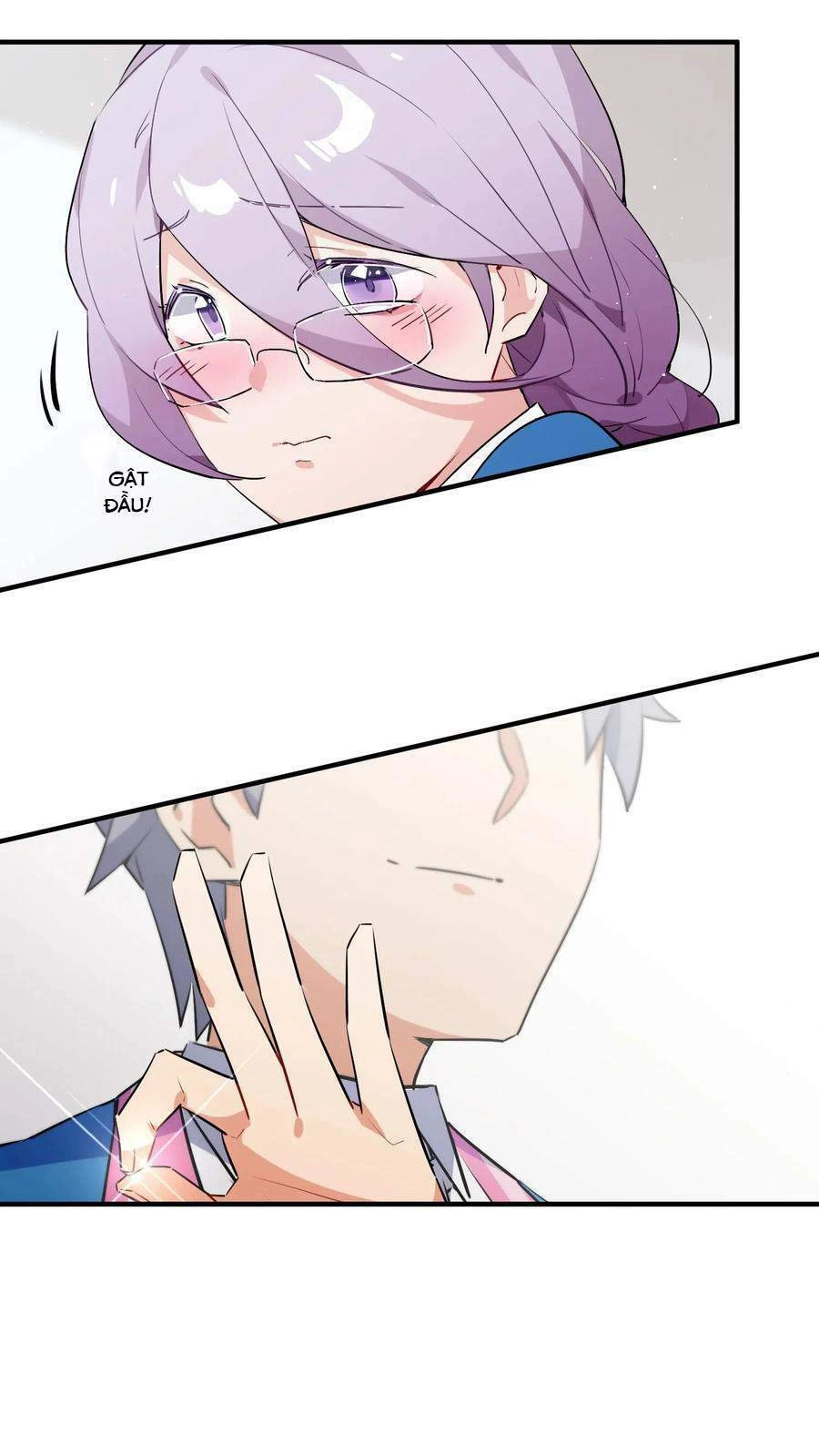 Hóa Ra Tôi Là Công Cụ Trong Game Tình Yêu Chapter 10 - 8