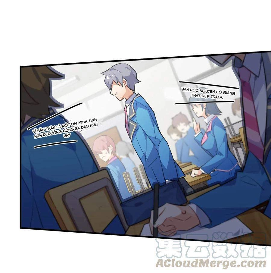 Hóa Ra Tôi Là Công Cụ Trong Game Tình Yêu Chapter 10 - 11