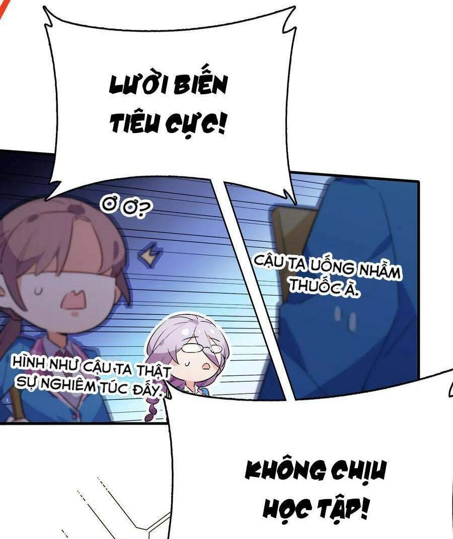 Hóa Ra Tôi Là Công Cụ Trong Game Tình Yêu Chapter 10 - 15