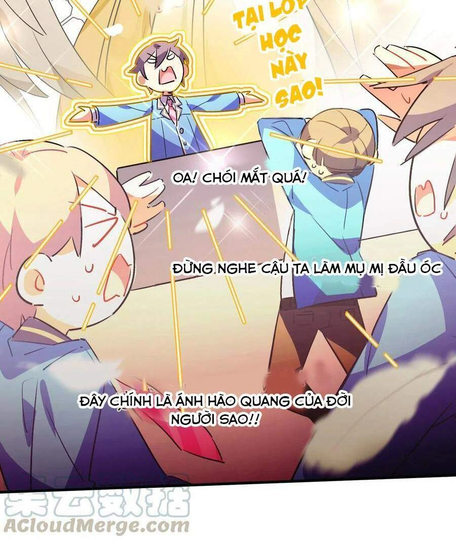 Hóa Ra Tôi Là Công Cụ Trong Game Tình Yêu Chapter 10 - 17