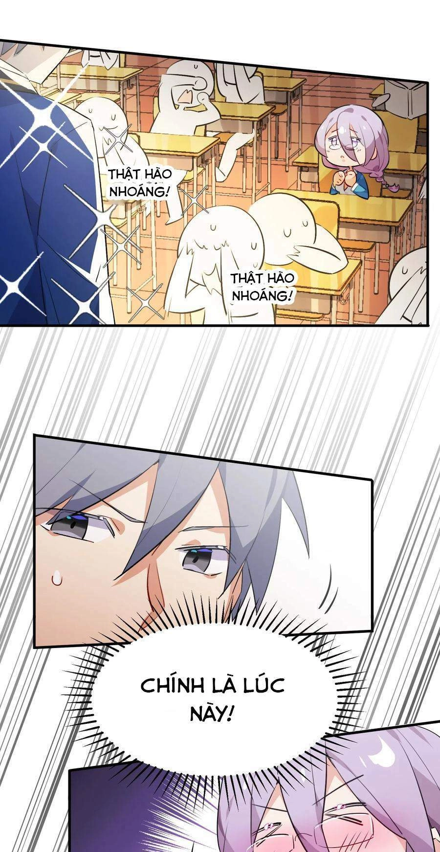 Hóa Ra Tôi Là Công Cụ Trong Game Tình Yêu Chapter 10 - 18