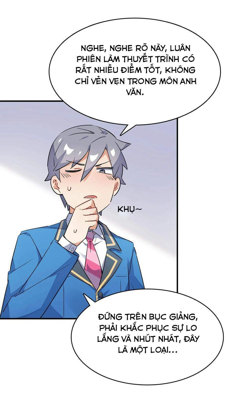 Hóa Ra Tôi Là Công Cụ Trong Game Tình Yêu Chapter 10 - 20