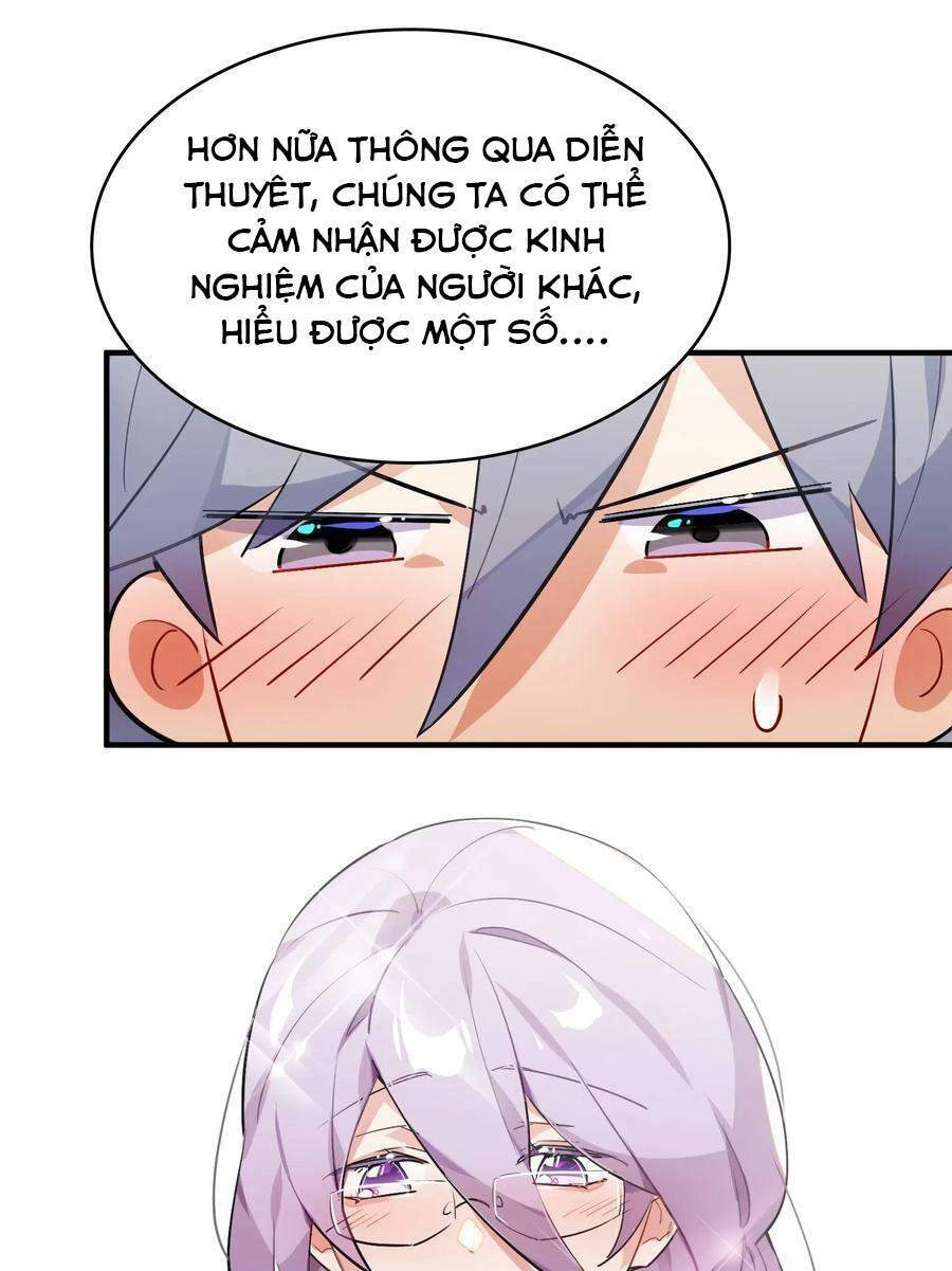 Hóa Ra Tôi Là Công Cụ Trong Game Tình Yêu Chapter 10 - 23