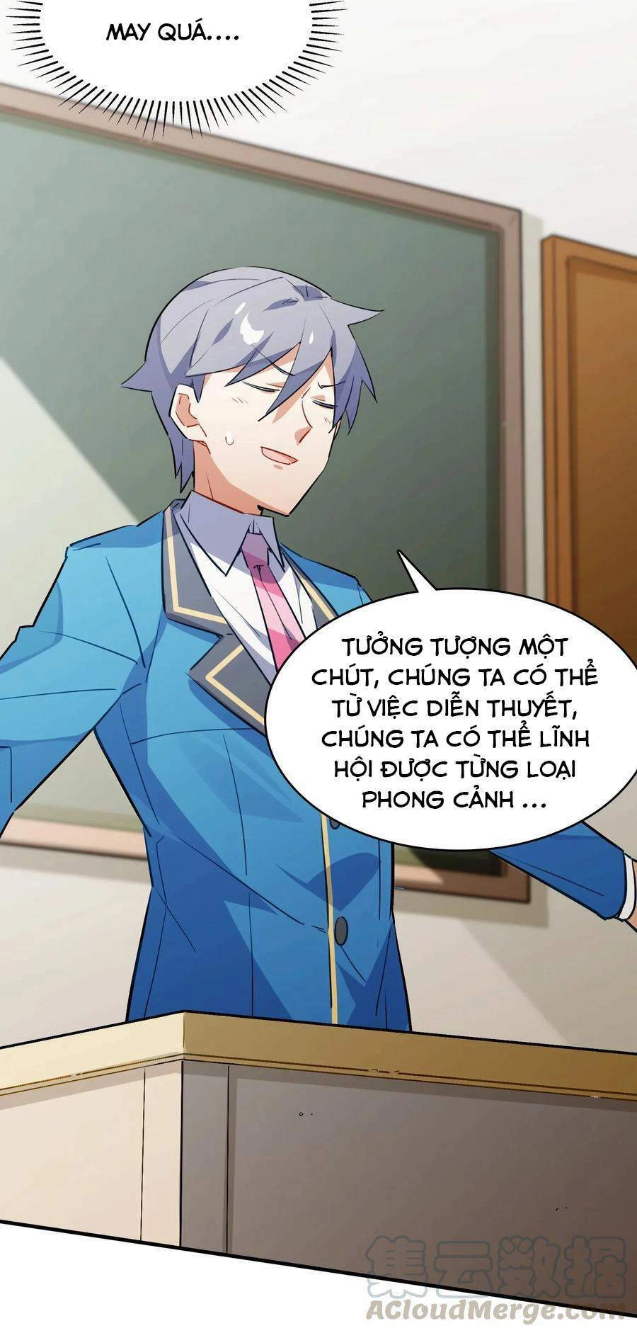 Hóa Ra Tôi Là Công Cụ Trong Game Tình Yêu Chapter 10 - 26