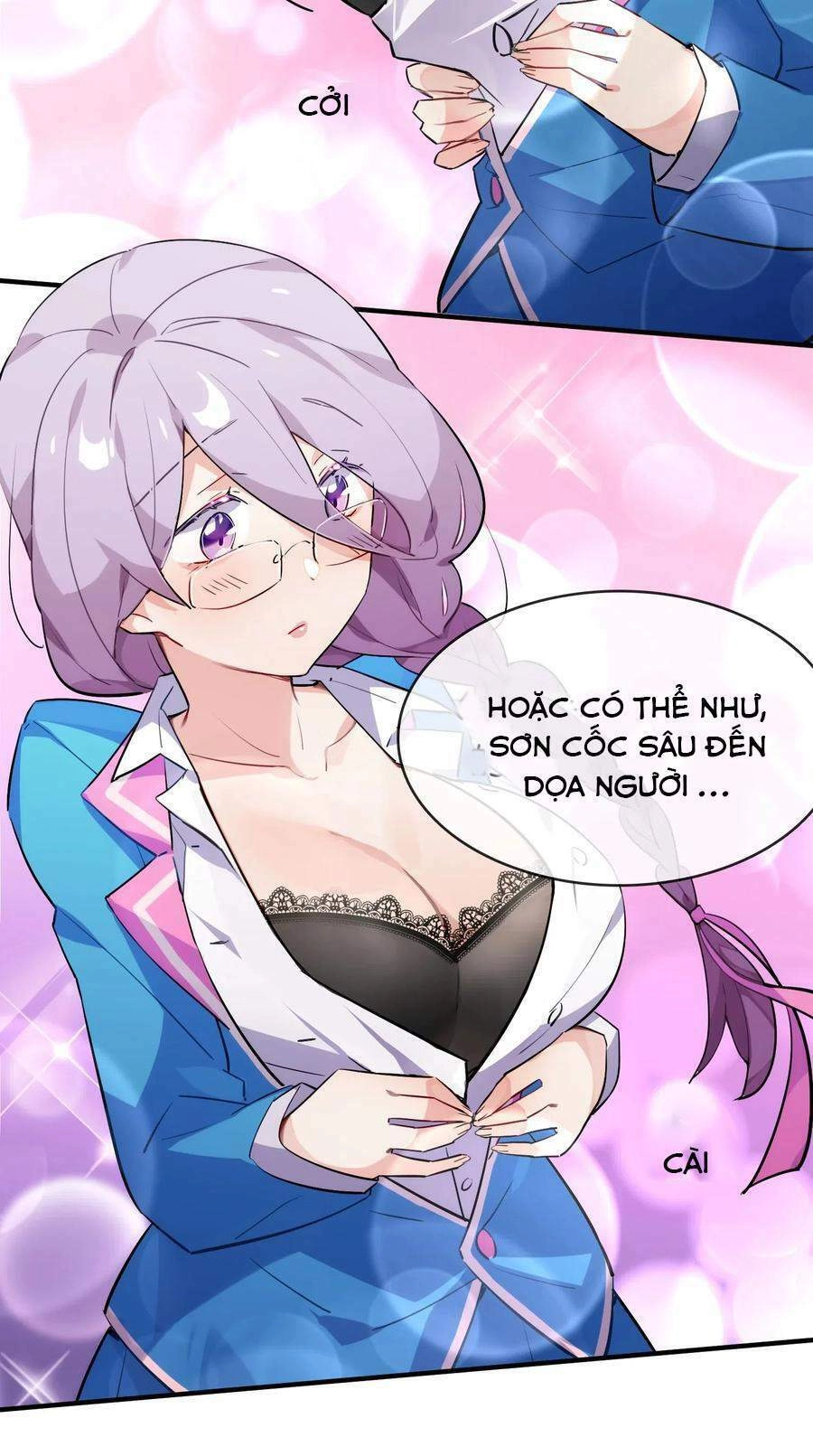 Hóa Ra Tôi Là Công Cụ Trong Game Tình Yêu Chapter 10 - 28