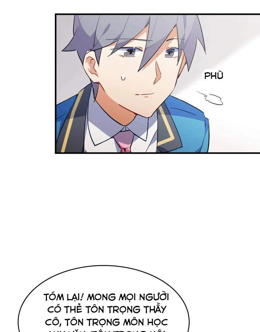 Hóa Ra Tôi Là Công Cụ Trong Game Tình Yêu Chapter 10 - 33