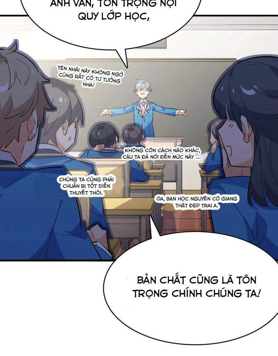 Hóa Ra Tôi Là Công Cụ Trong Game Tình Yêu Chapter 10 - 34