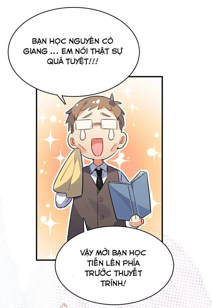 Hóa Ra Tôi Là Công Cụ Trong Game Tình Yêu Chapter 10 - 35