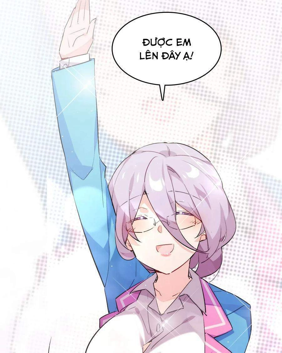 Hóa Ra Tôi Là Công Cụ Trong Game Tình Yêu Chapter 10 - 36