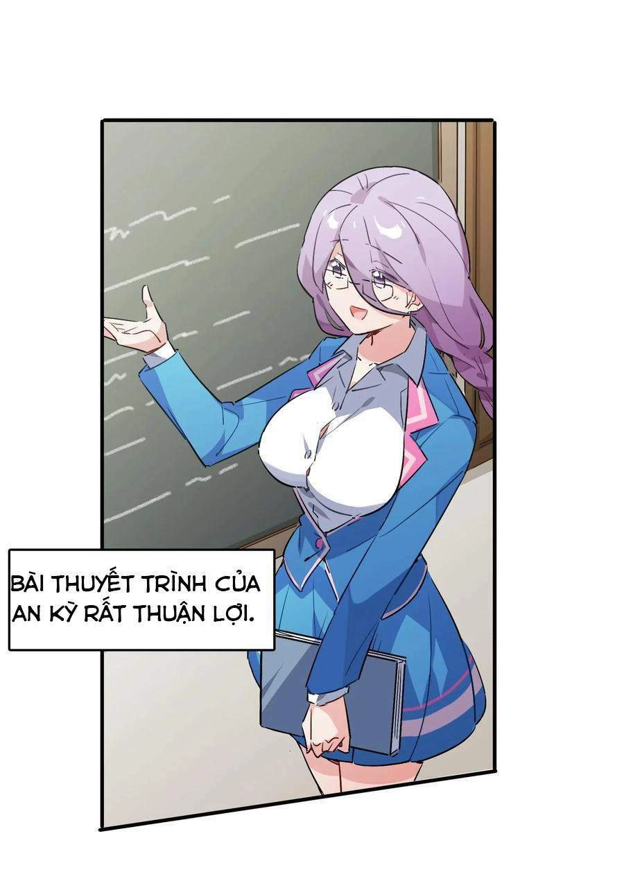 Hóa Ra Tôi Là Công Cụ Trong Game Tình Yêu Chapter 10 - 41