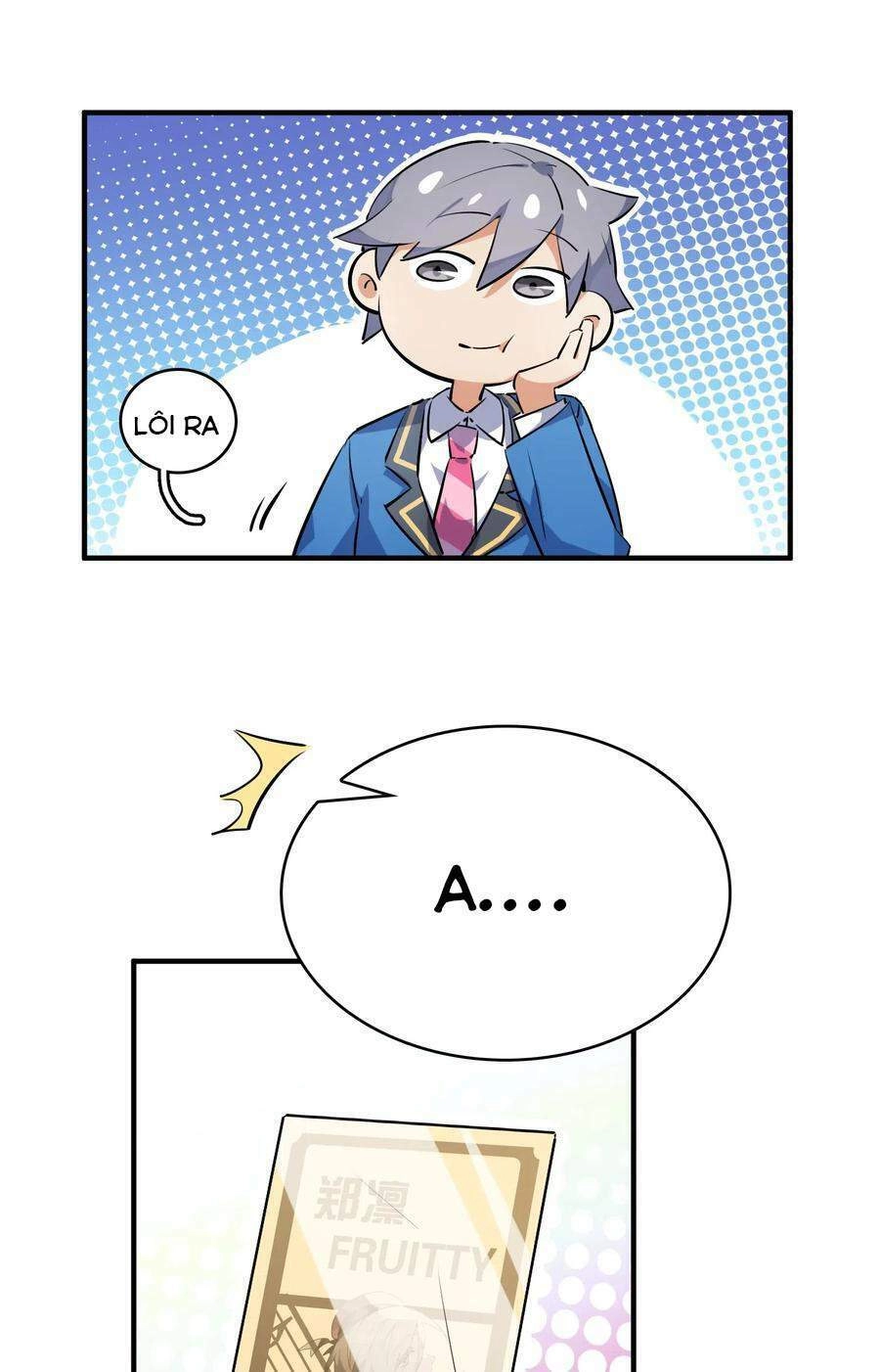 Hóa Ra Tôi Là Công Cụ Trong Game Tình Yêu Chapter 10 - 44