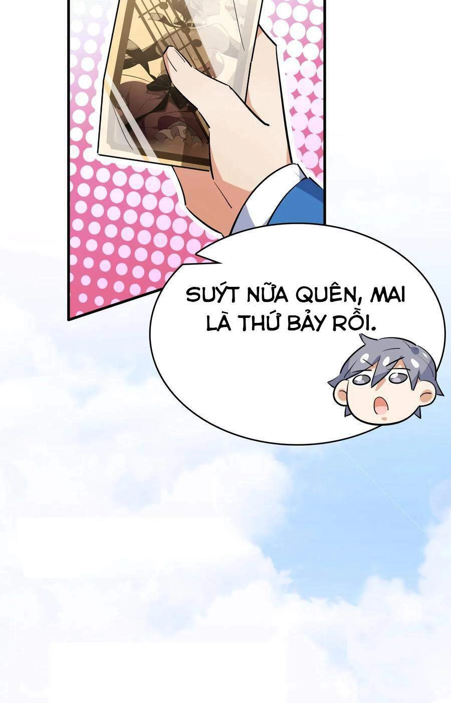 Hóa Ra Tôi Là Công Cụ Trong Game Tình Yêu Chapter 10 - 45