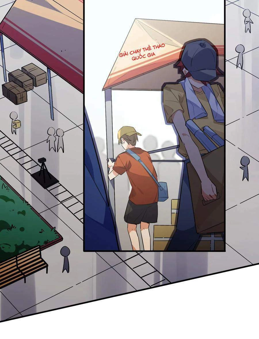 Hóa Ra Tôi Là Công Cụ Trong Game Tình Yêu Chapter 10 - 48