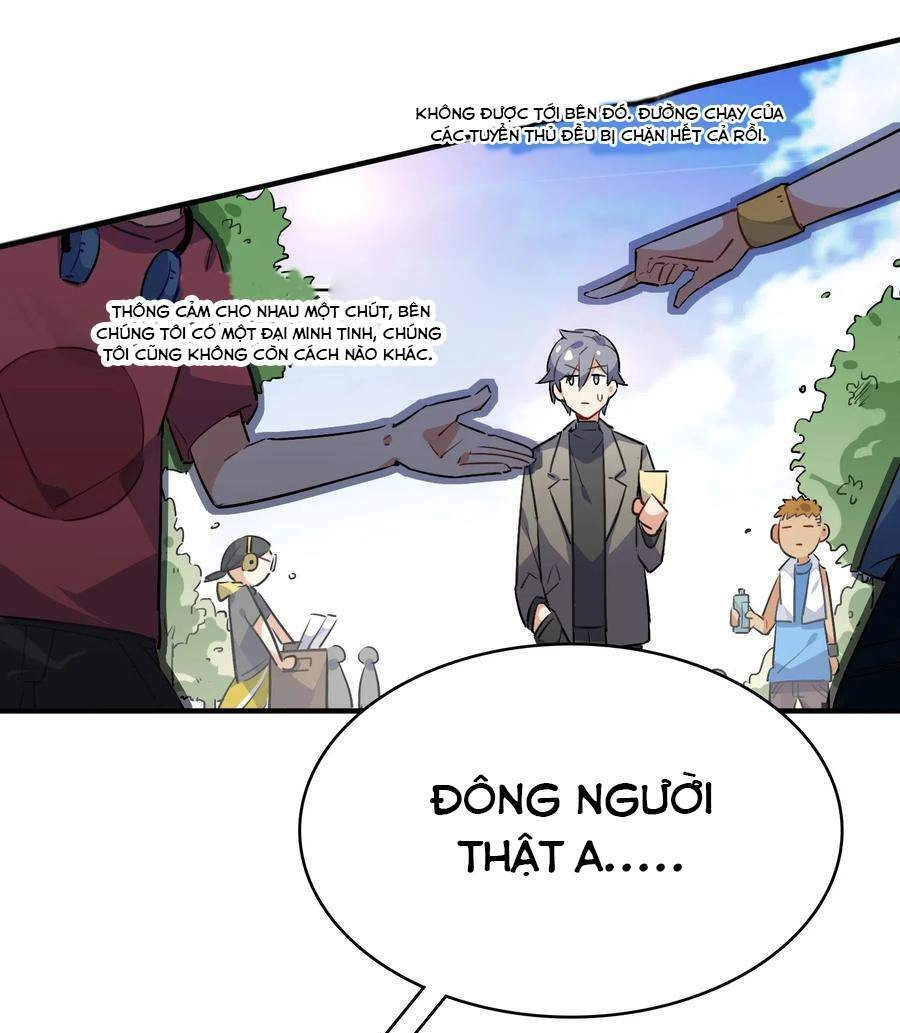 Hóa Ra Tôi Là Công Cụ Trong Game Tình Yêu Chapter 10 - 49