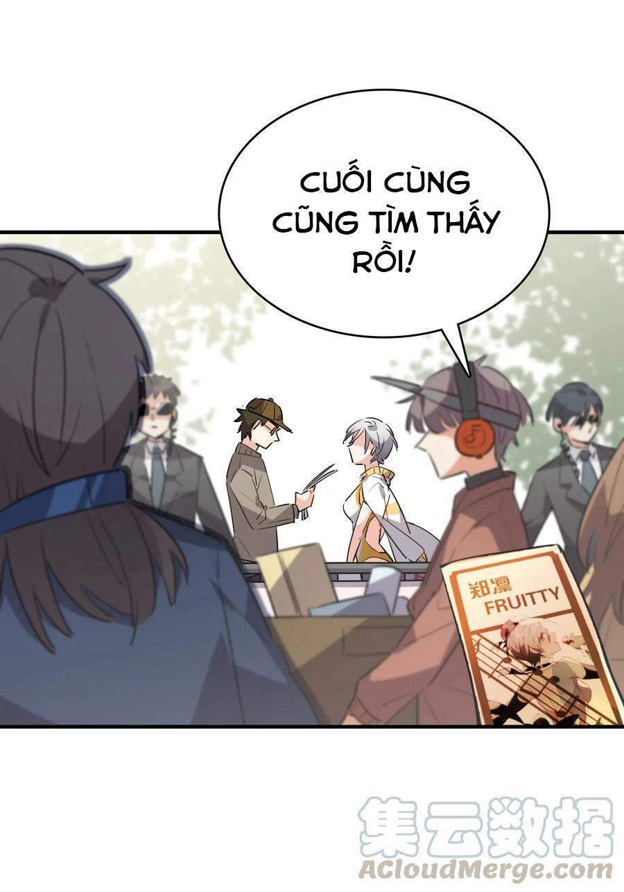 Hóa Ra Tôi Là Công Cụ Trong Game Tình Yêu Chapter 10 - 51