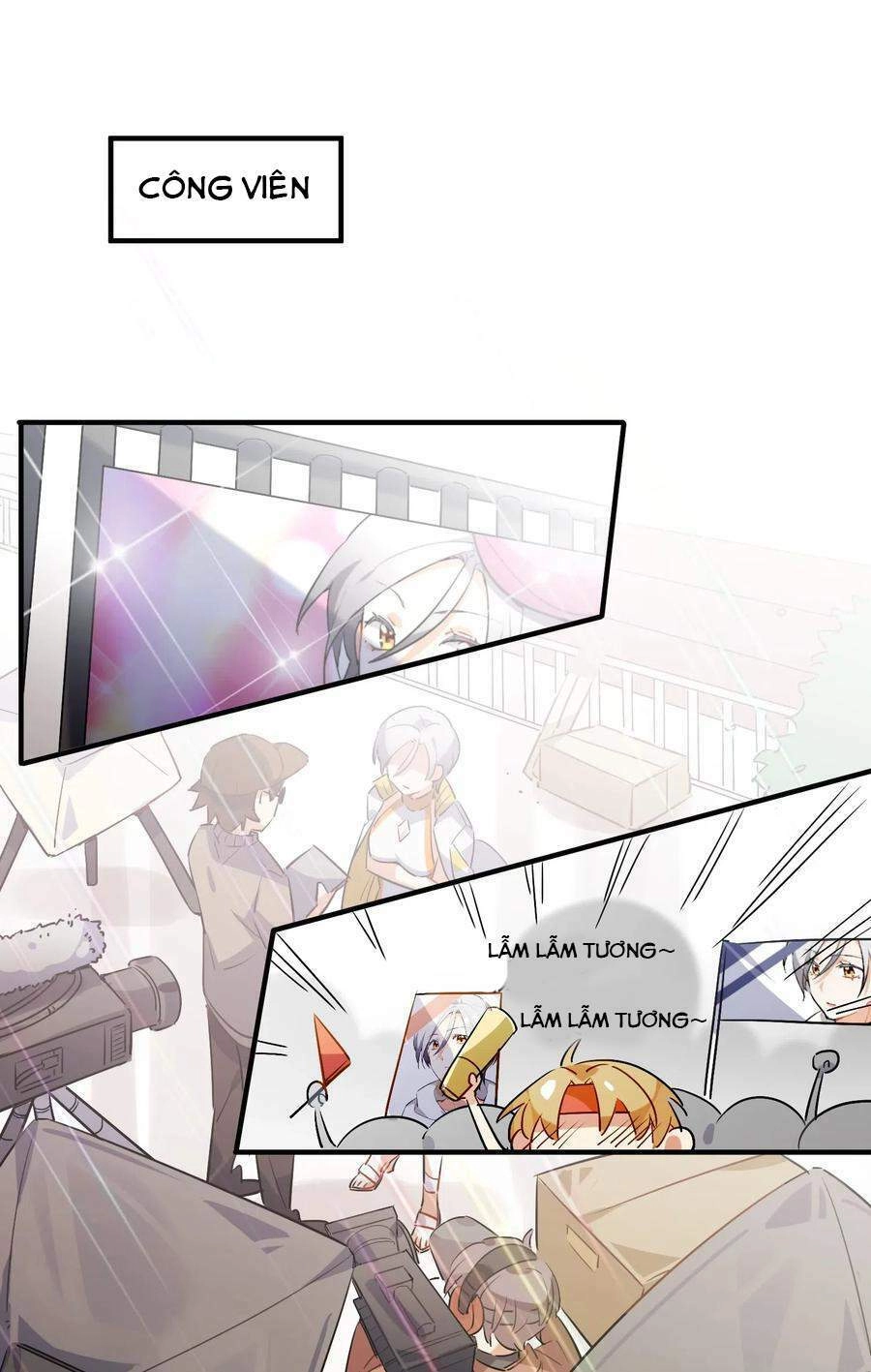 Hóa Ra Tôi Là Công Cụ Trong Game Tình Yêu Chapter 11 - 4