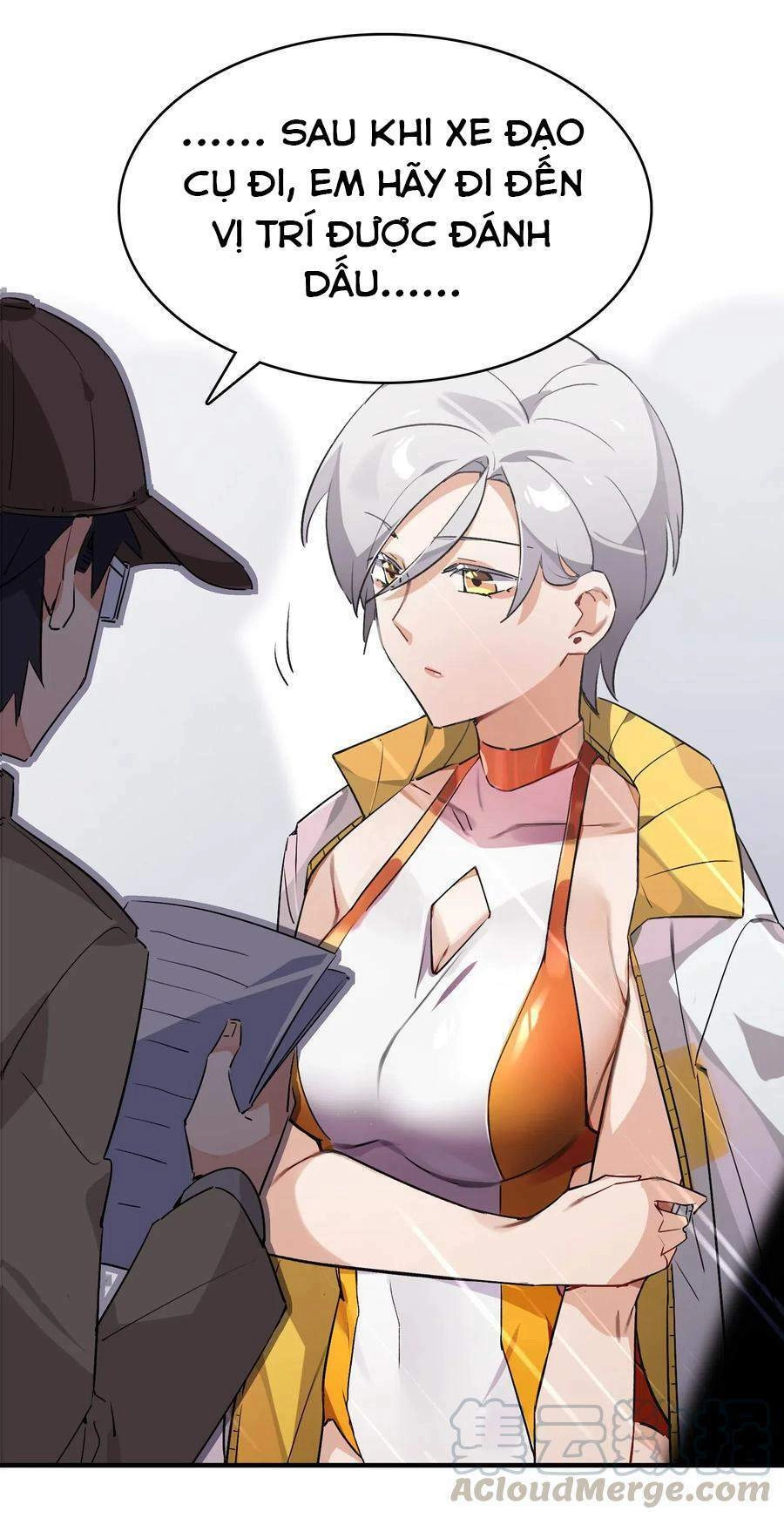 Hóa Ra Tôi Là Công Cụ Trong Game Tình Yêu Chapter 11 - 6